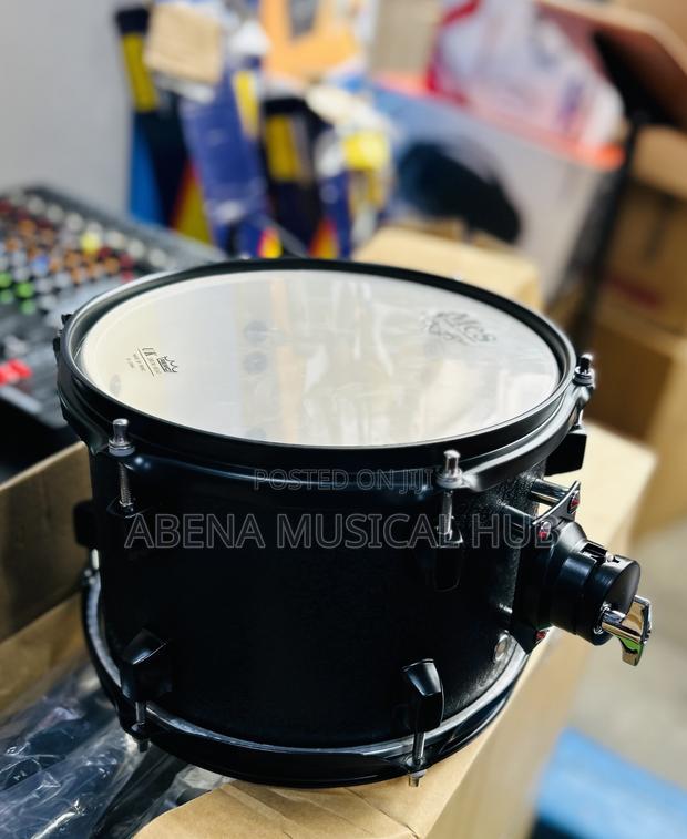 Mes Full Drum Set (Black) · Photo 3