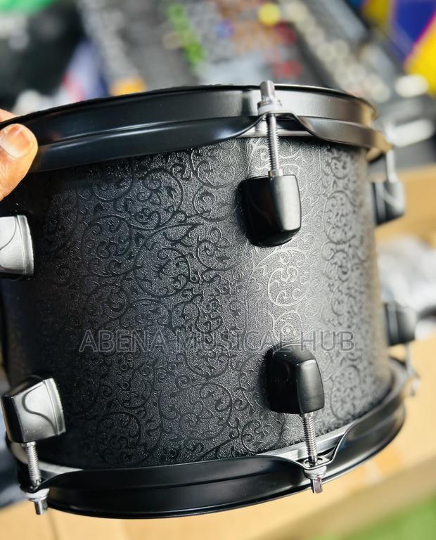 Mes Full Drum Set (Black) · Photo 6