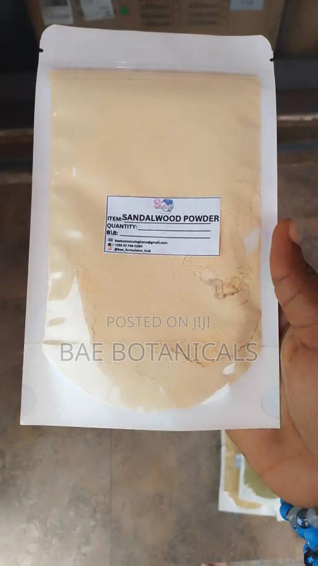 Sandalwood Powder (50 Grams) · Photo 1