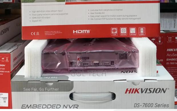 Hikvision Non Poe NVR Ds-Ds7616nxi- Ds7600 Series · Photo 2
