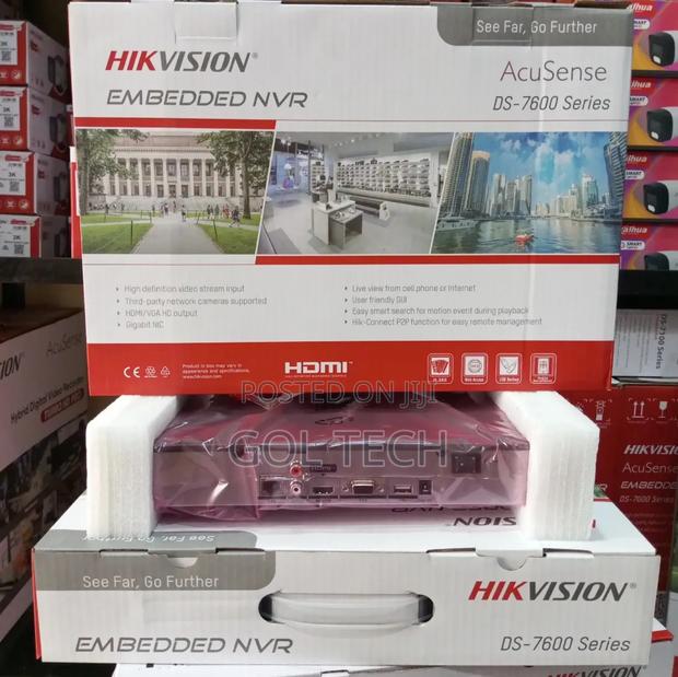 Hikvision Non Poe NVR Ds-Ds7608nxi- (D) Ds7600 Series · Photo 1