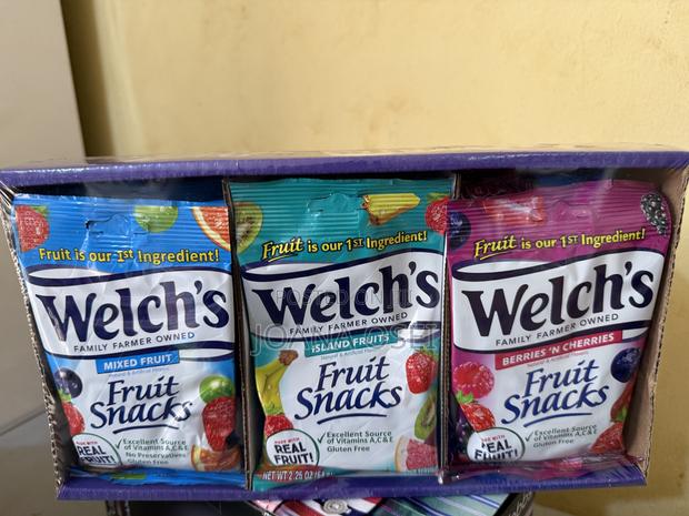 Welch Fruit Snack Pack · Photo 2