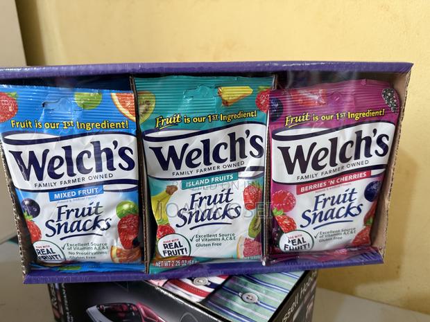 Welch Fruit Snack Pack · Photo 3