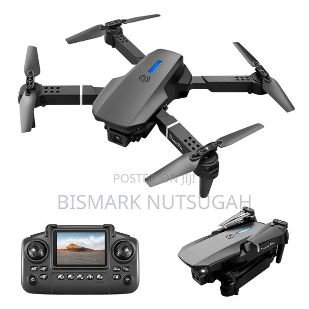 S116 Max Optical Flow Remote Control Flying Drone · Photo 1