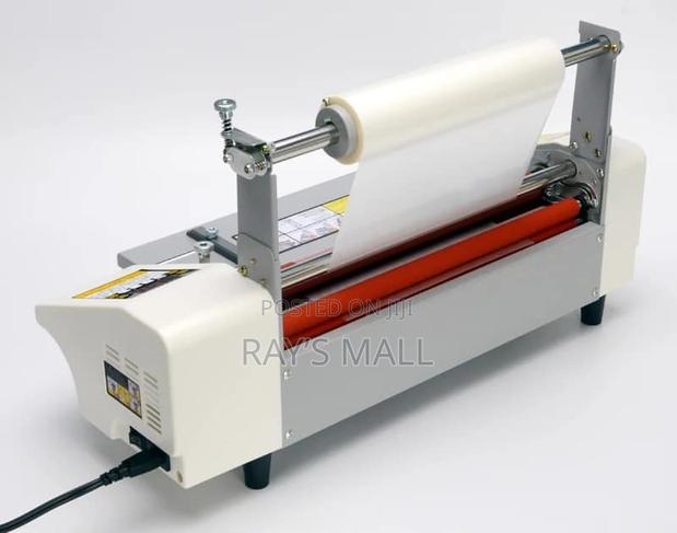 Double Sided Hot Laminating Machine · Photo 2