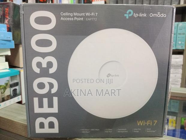 Tp Link Omada Ceiling Mount Wifi Access Point Eap 772 · Photo 3