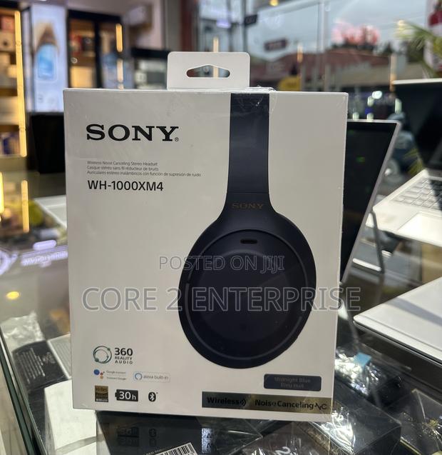 Brand New Sony Wh-1000xm4 Wireless · Photo 1