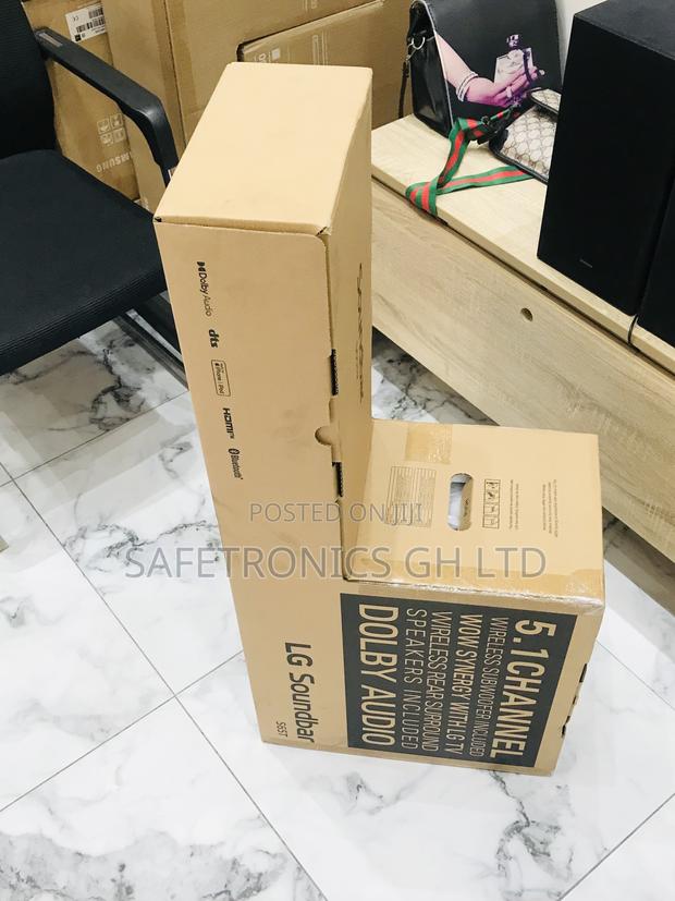 Get Classic Lg Audio Bluetooth 600 Watts 5.1ch S65t Soundbar · Photo 1