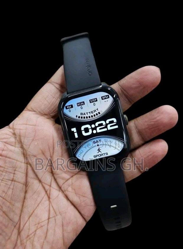 Oraimo Watch 5 Premium Smart Watch · Photo 4
