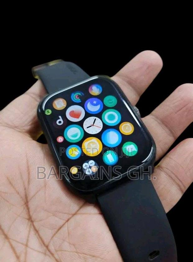 Oraimo Watch 5 Premium Smart Watch · Photo 5