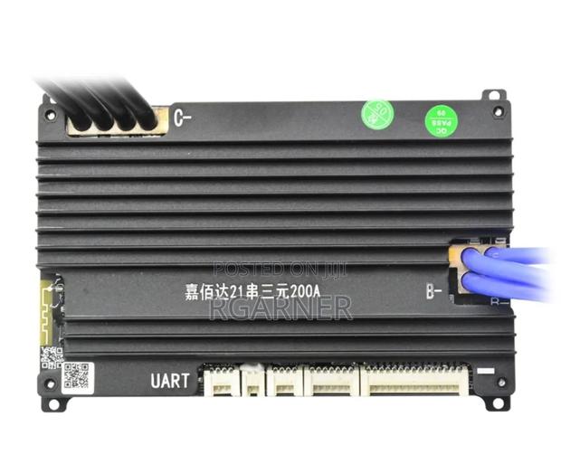 Battery Management System(Bms) Original Jaibada 200a · Photo 2