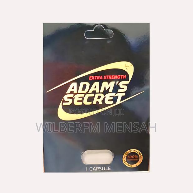Adam's Secret -Last 3 Days · Photo 1