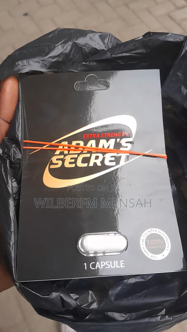 Adam's Secret -Last 3 Days · Photo 2