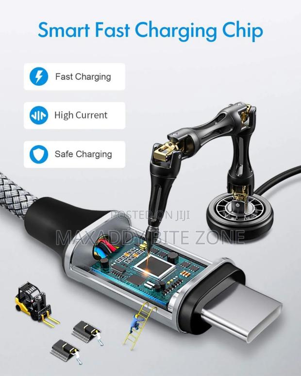 5 Meter Type C to Type C Cable Extension · Photo 2