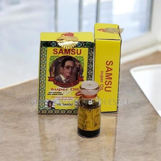 Original Samsu Super Oil(895654) · Photo 1