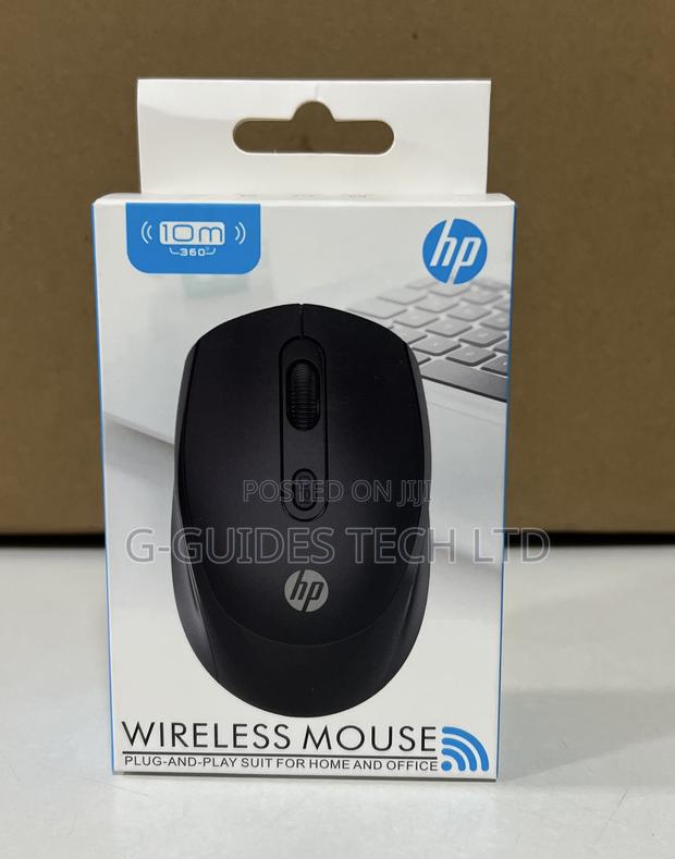 Hp 690 Rechargeable Wireless Mouse, Hp Wireless Mouse · Photo 2
