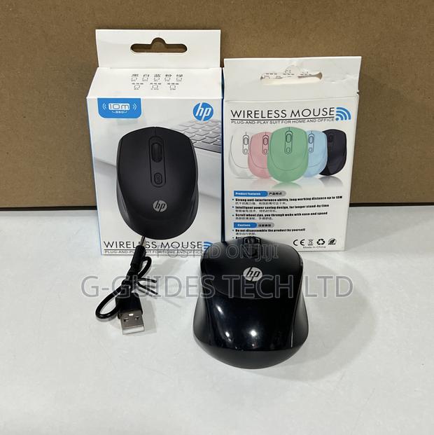 Hp 690 Rechargeable Wireless Mouse, Hp Wireless Mouse · Photo 3