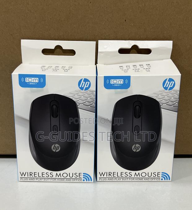 Hp 690 Rechargeable Wireless Mouse, Hp Wireless Mouse · Photo 4