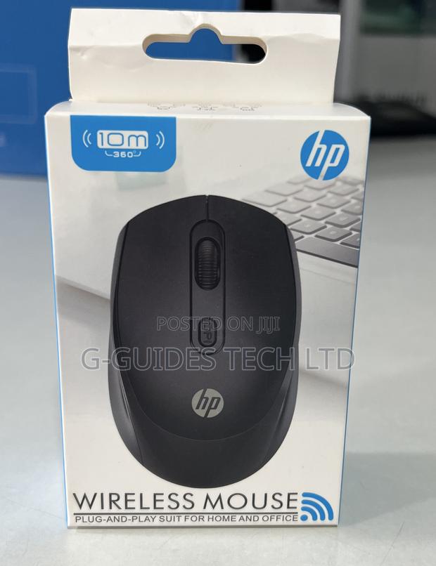 Hp 690 Rechargeable Wireless Mouse, Hp Wireless Mouse · Photo 6