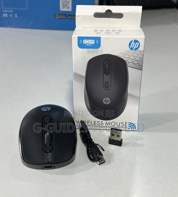 Hp 690 Rechargeable Wireless Mouse, Hp Wireless Mouse · Photo 7