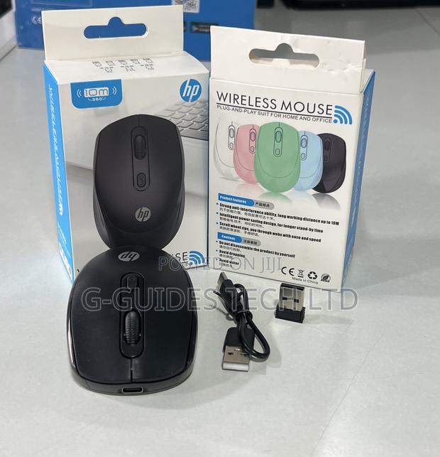 Hp 690 Rechargeable Wireless Mouse, Hp Wireless Mouse · Photo 8
