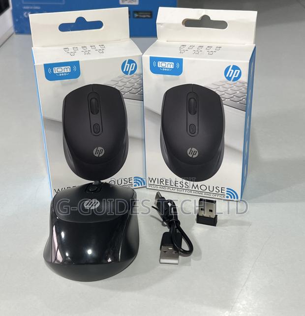 Hp 690 Rechargeable Wireless Mouse, Hp Wireless Mouse · Photo 5