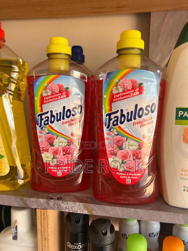 Fabuloso Multi Purpose Cleaner · Photo 1