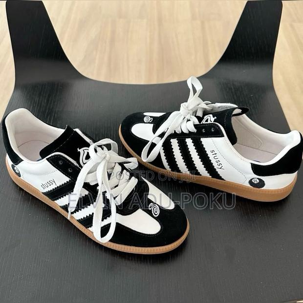 Adidas Samba Ball Concept In Different Colours , Swipe >>> · Photo 3