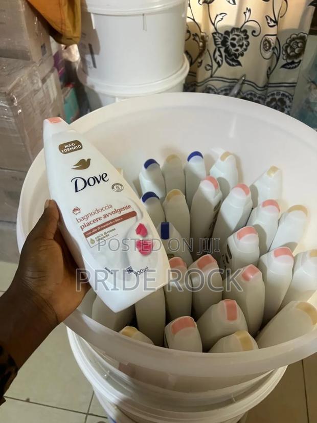 Dove Shower Gel Original · Photo 1