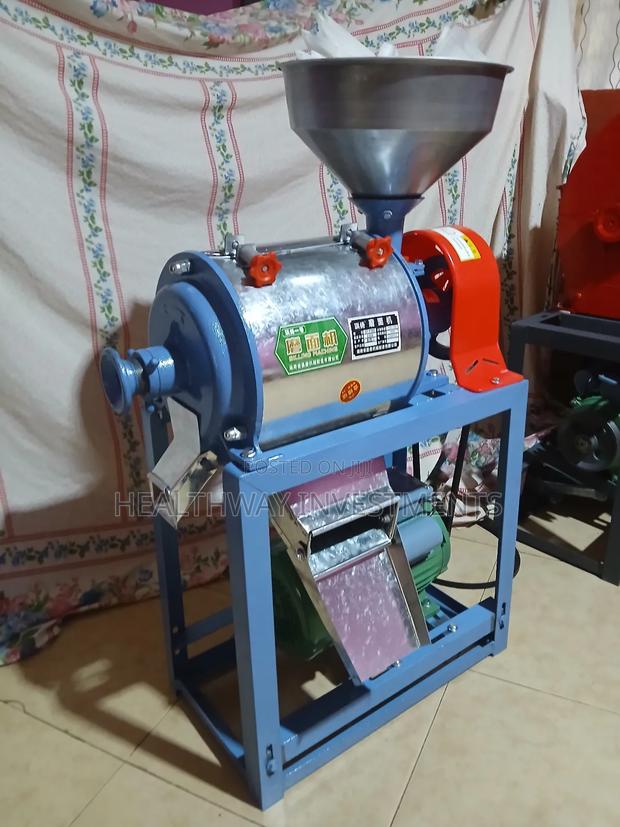 Flour Milling Machine · Photo 1