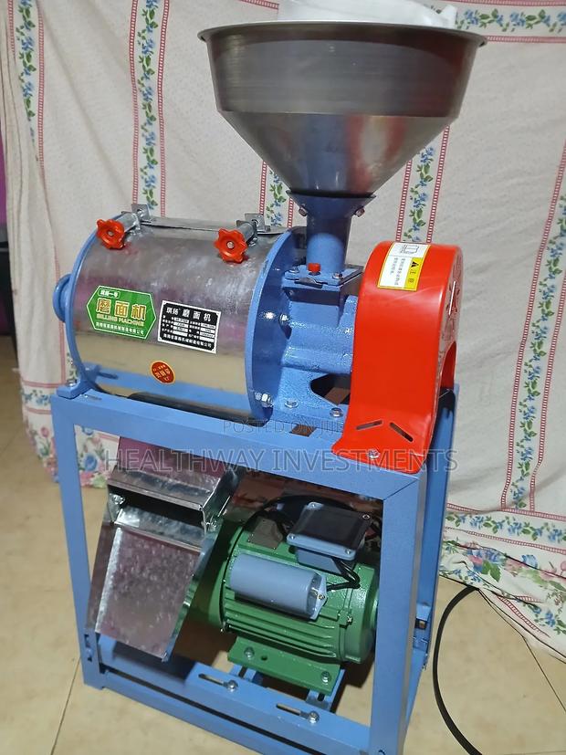 Flour Milling Machine · Photo 2