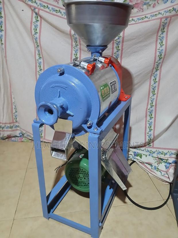 Flour Milling Machine · Photo 3