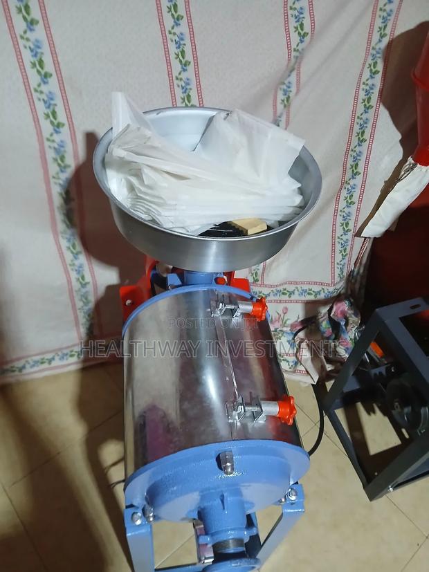 Flour Milling Machine · Photo 4