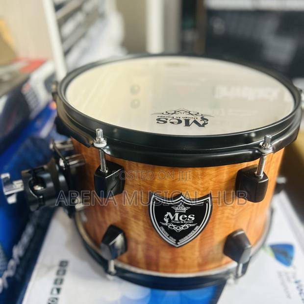 Mes Drums Set (Blue and Brown) · Photo 1