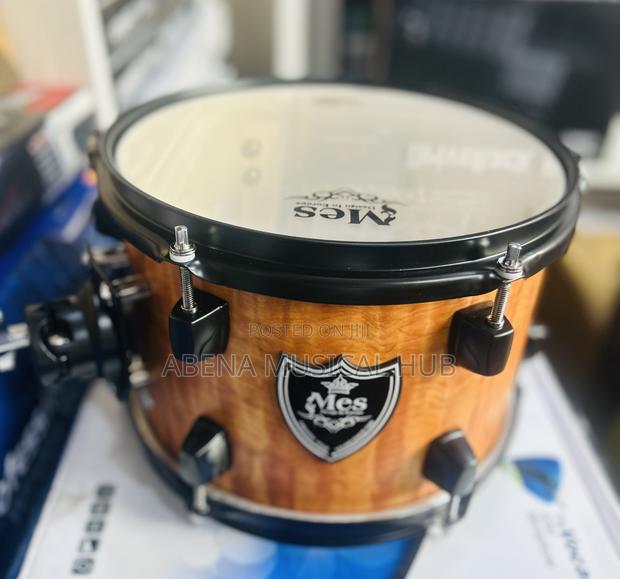 Mes Drums Set (Blue and Brown) · Photo 2