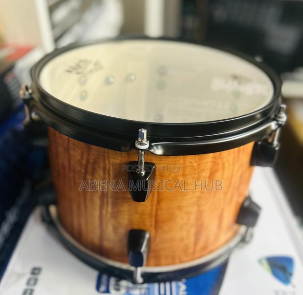Mes Drums Set (Blue and Brown) · Photo 4