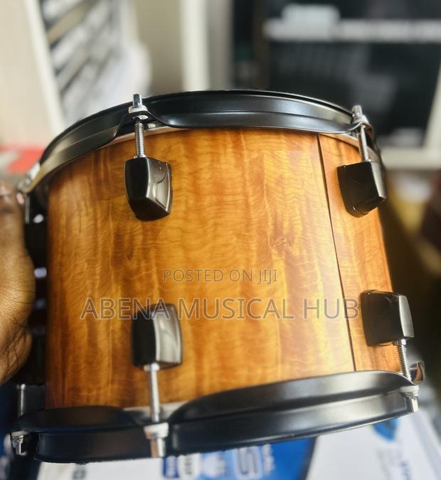 Mes Drums Set (Blue and Brown) · Photo 3