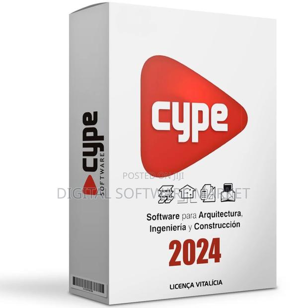 Cypecad 2024 Full Version · Photo 1