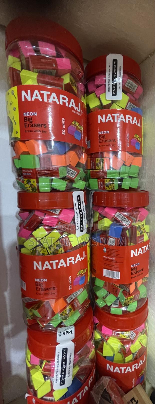 Nataraj Big Eraser · Photo 1
