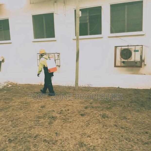 Institute and Banks Fumigation Services. · Photo 4
