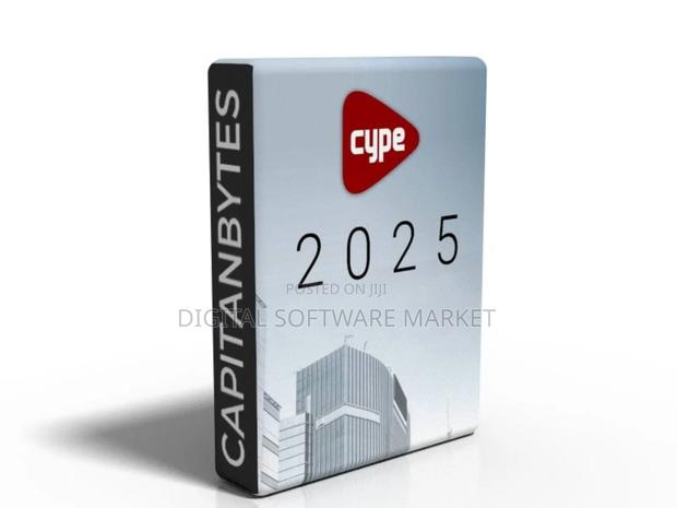 Cypecad 2025 Full Version · Photo 1