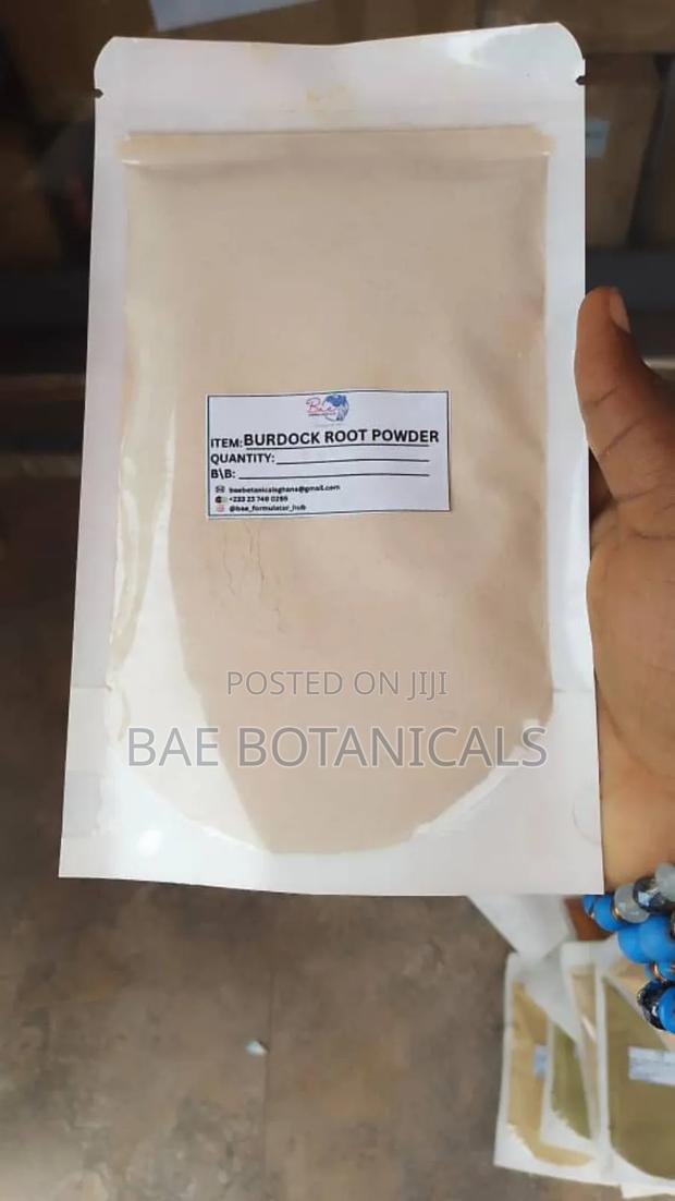 Burdock Root Powder · Photo 1