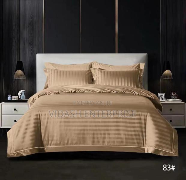 Bedroom Bliss Duvet Set Cotton ( 8 Pieces ) · Photo 1