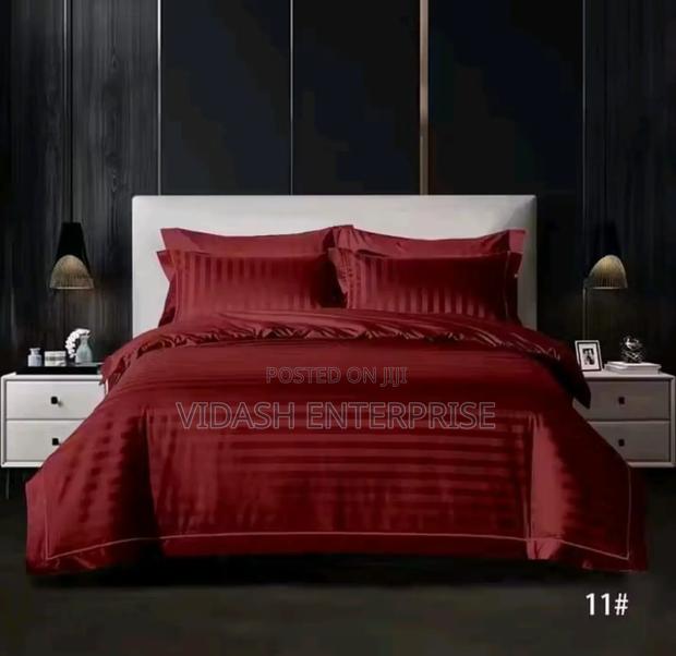 King Size Serenity Cotton ( 8 Pieces ) · Photo 1
