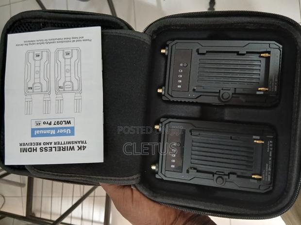 Hdmi Transmitter and Receiver 400 Mm for Sale · Photo 2