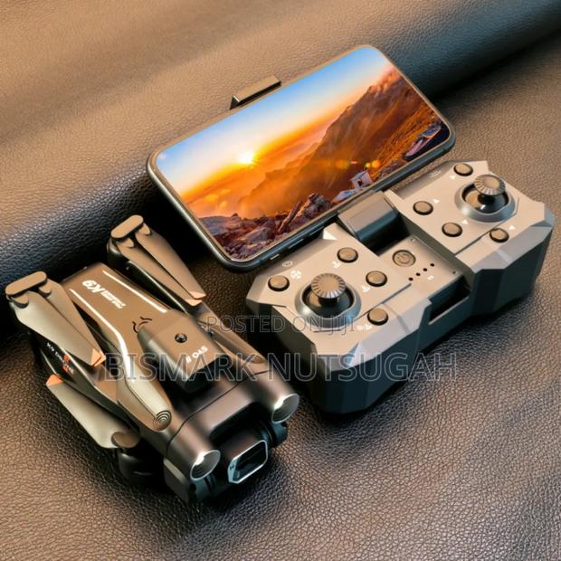 Optical Foldable Avoidance Flying Drone · Photo 1