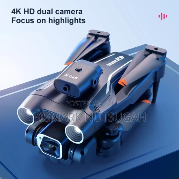 Optical Foldable Avoidance Flying Drone · Photo 2