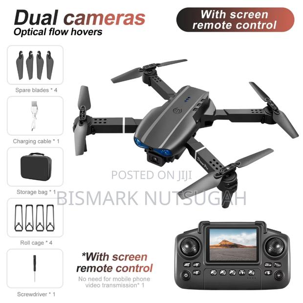 Optical Foldable Avoidance Flying Drone · Photo 3
