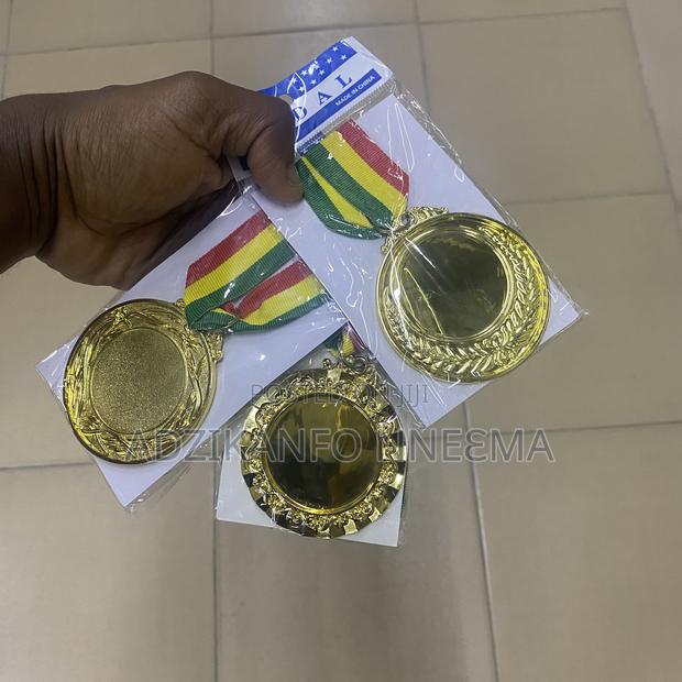 Gold, Silver and Bronze Medals · Photo 2