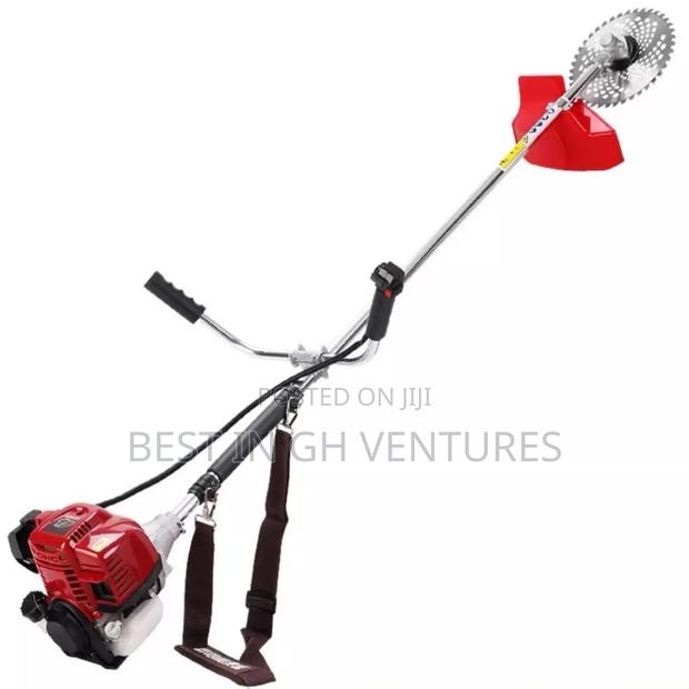 Sidepack Slasher Weeding Machine · Photo 1